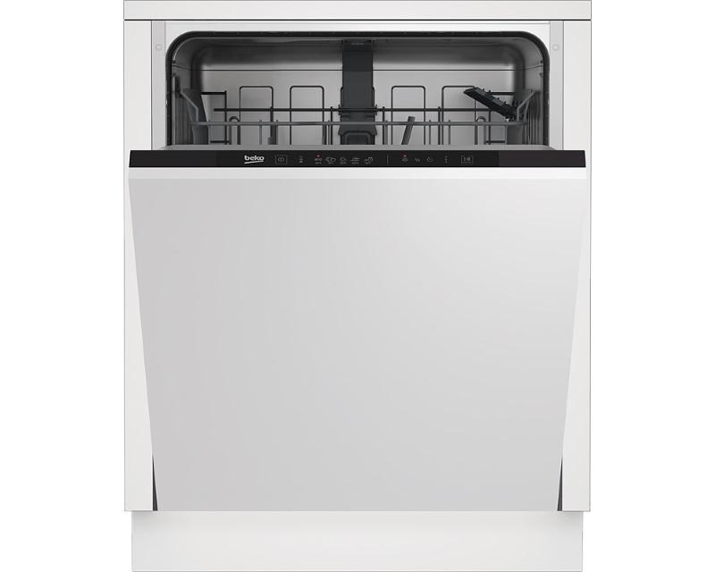 Selected image for Beko DIN 28426 Ugradna mašina za pranje sudova, 14 kompleta, Siva