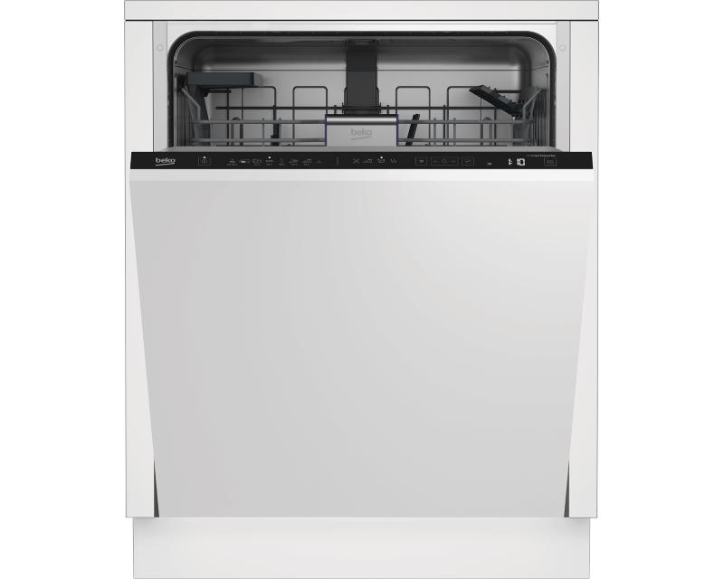 Beko DIN 48430 AD Ugradna mašina za pranje sudova, 14 kompleta