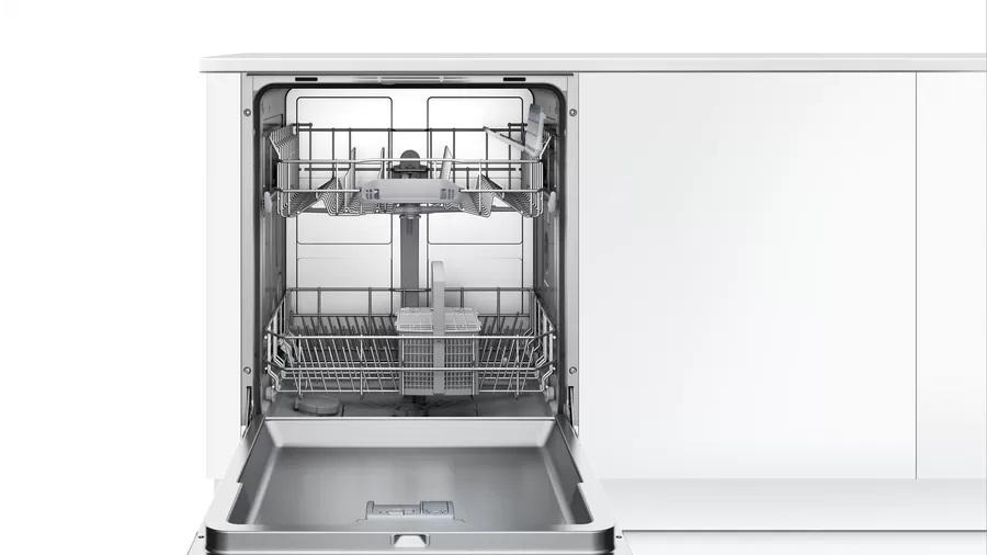 Selected image for Bosch SMV25AX00E Ugradna mašina za pranje sudova, 12 kompleta, Crna