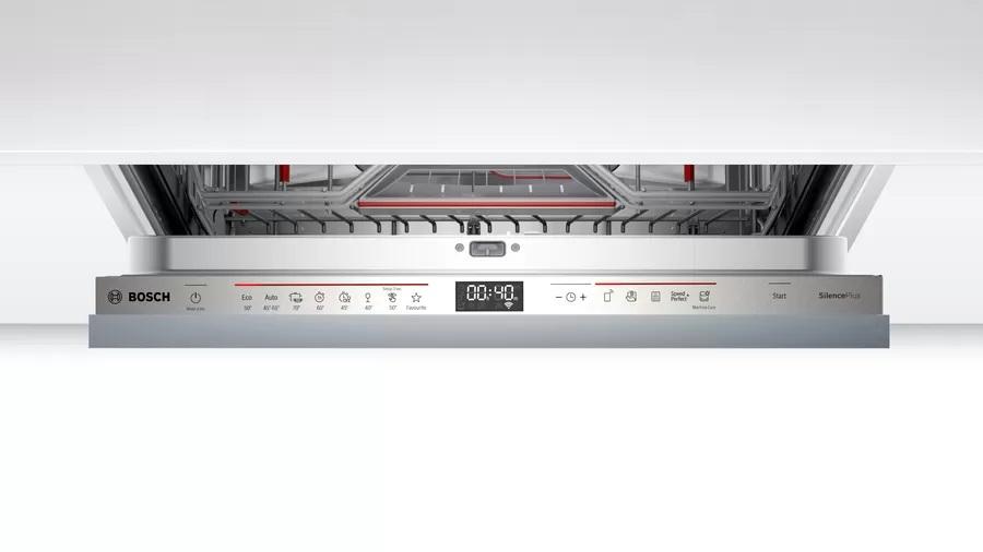 Selected image for Bosch SMV6ECX93E Ugradna mašina za pranje sudova, 13 kompleta, 42 dB(A), Siva