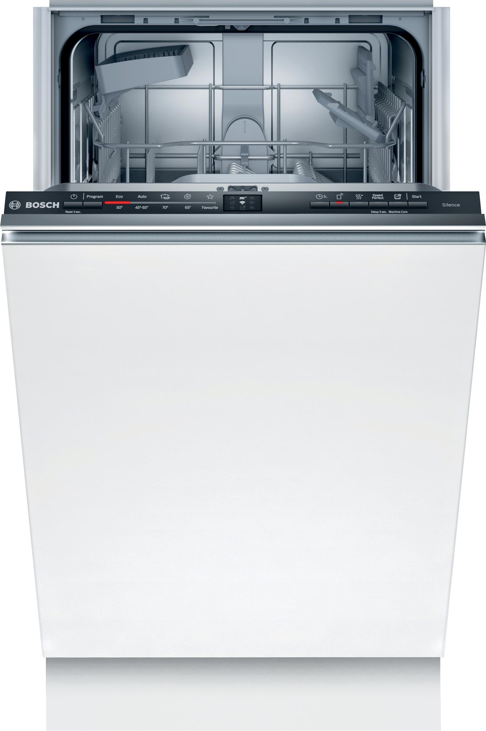 Selected image for BOSCH Potpuno ugradna mašina za pranje sudova SPV2IKX10E