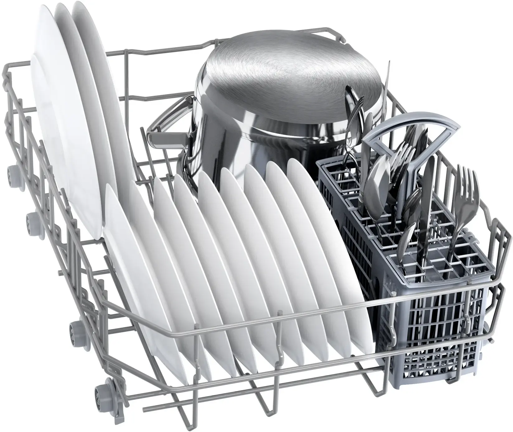 Selected image for Bosch SPS2IKW04E Mašina za pranje sudova, 9 kompleta