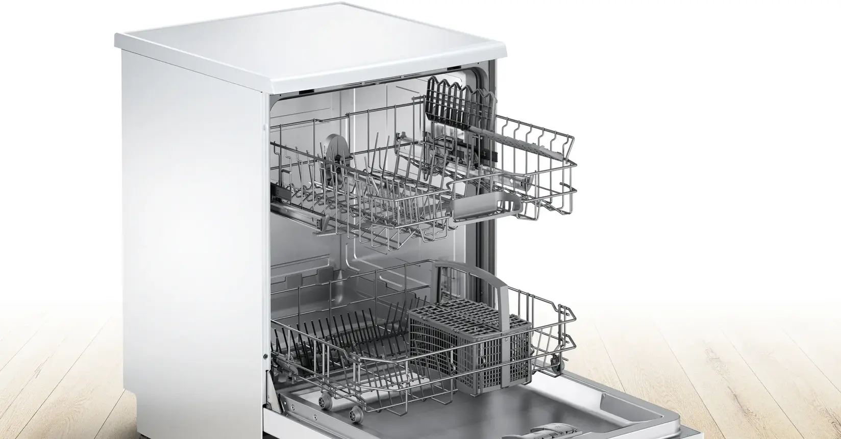 Selected image for Bosch SMS2ITW04E Samostojeća mašina za pranje sudova, 12 kompleta