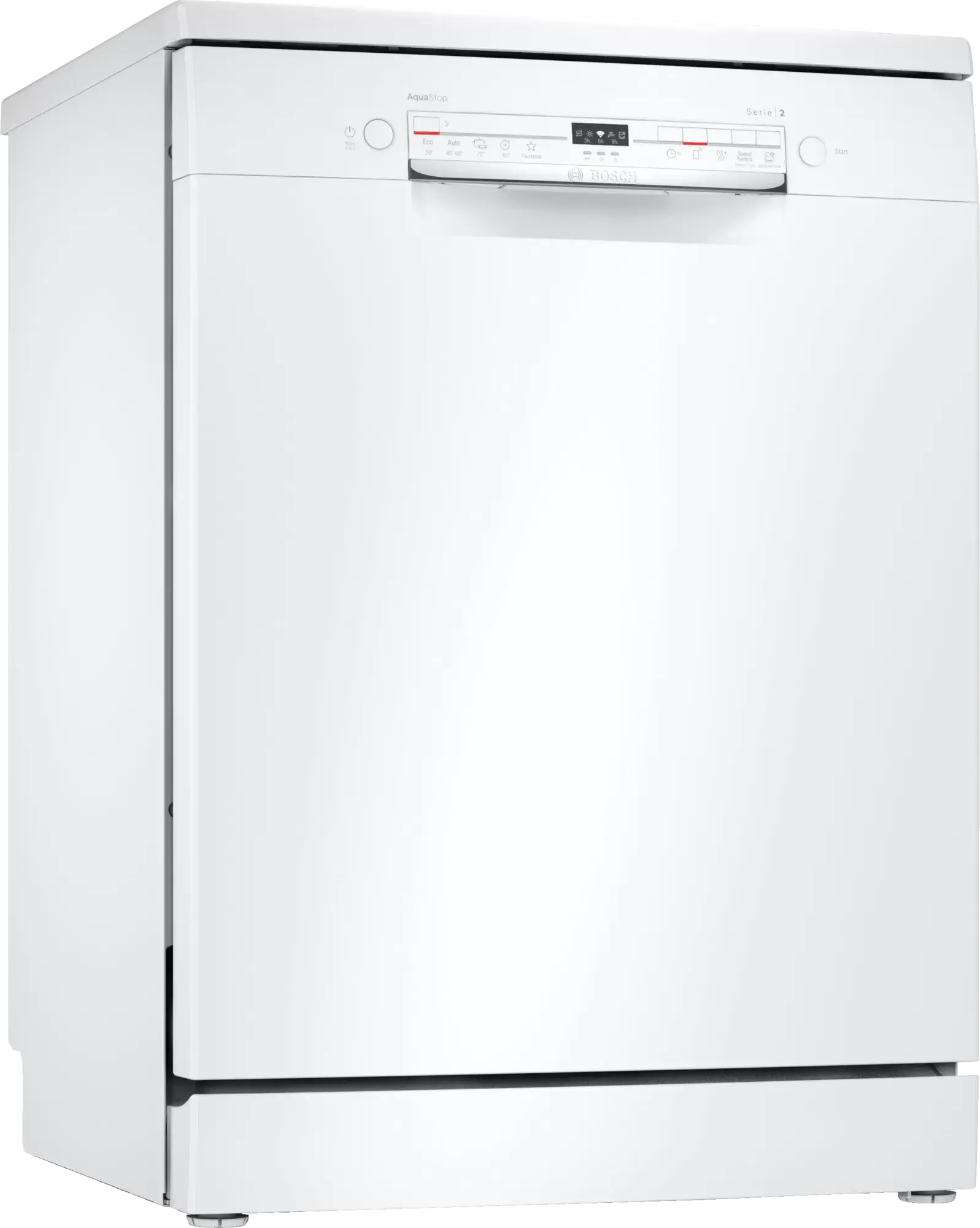 Selected image for Bosch SMS2ITW04E Samostojeća mašina za pranje sudova, 12 kompleta