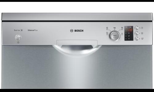 Selected image for Bosch SMS25AI05E Mašina za sudove, 12 kompleta, Srebrna