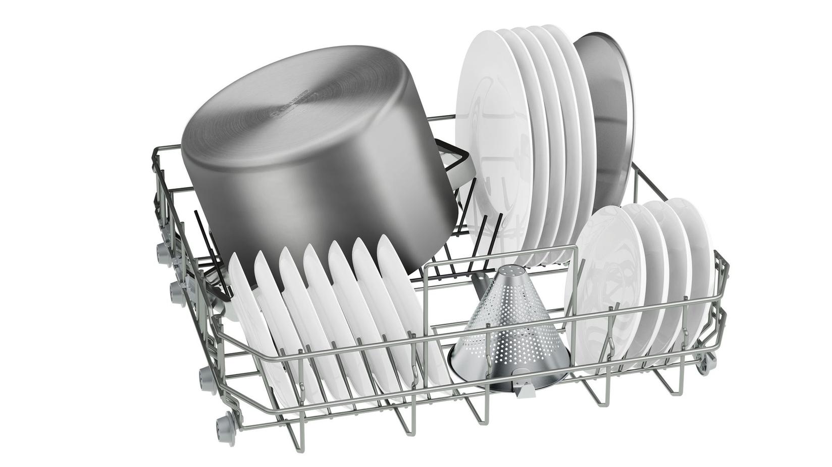 Selected image for Bosch SMV25EX00E Mašina za pranje sudova, 13 kompleta