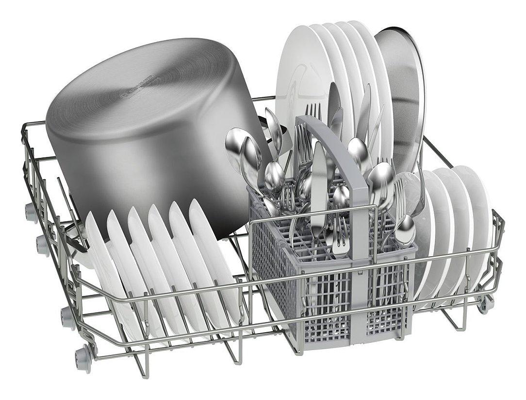 Selected image for Bosch SMV24AX02E Ugradna mašina za pranje sudova, 12 kompleta