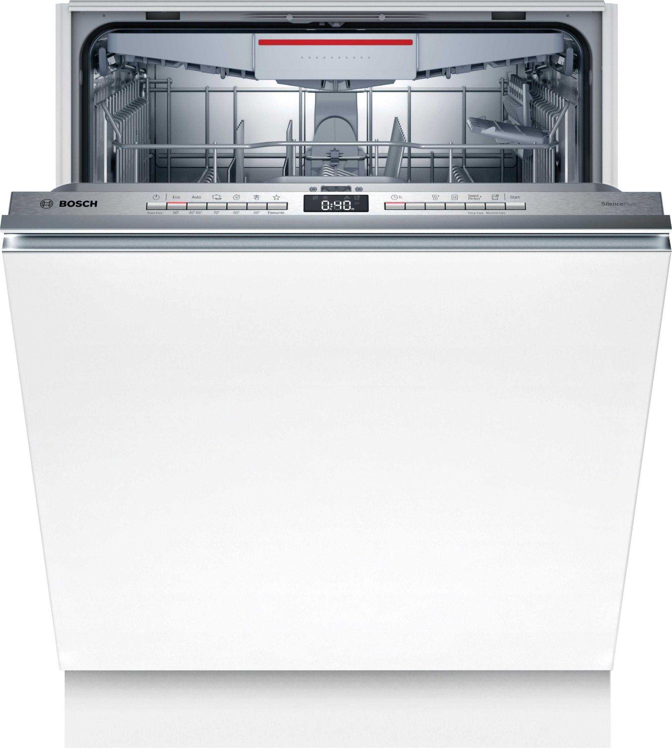 BOSCH Ugradna mašina za pranje sudova SGV4HVX37E bela
