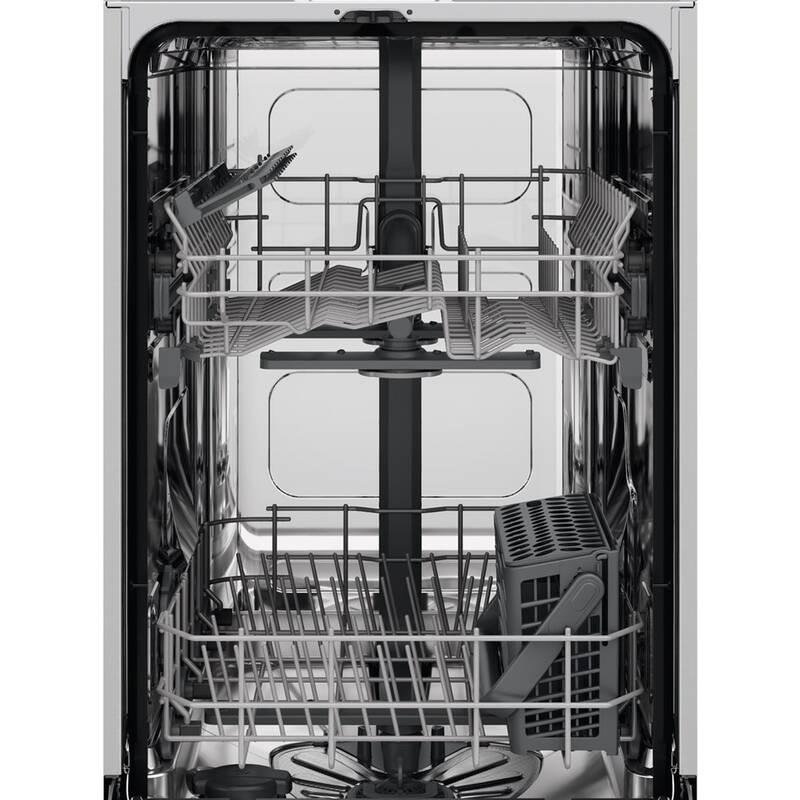 Selected image for ELECTROLUX Ugradna mašina za pranje sudova 45cm EEA12100L
