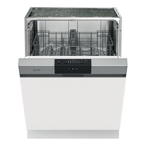 Selected image for Gorenje Essential GI62040X Ugradna mašina za pranje sudova, 13 kompleta, 47 dB