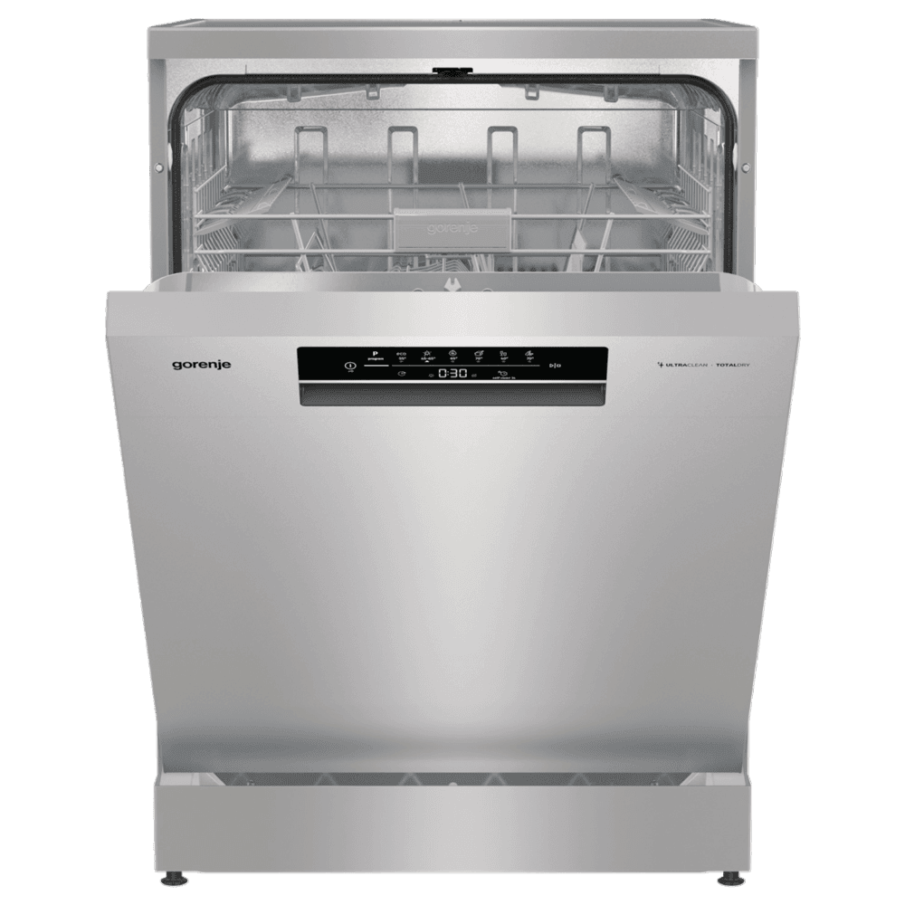 Selected image for Gorenje GS642D61X, Mašina za pranje sudova, 14 kompleta, Siva