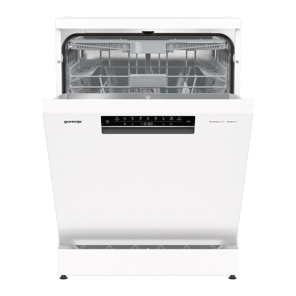 Selected image for Gorenje GS673C60X Mašina za pranje sudova, 16 kompleta, 42 dB, Siva