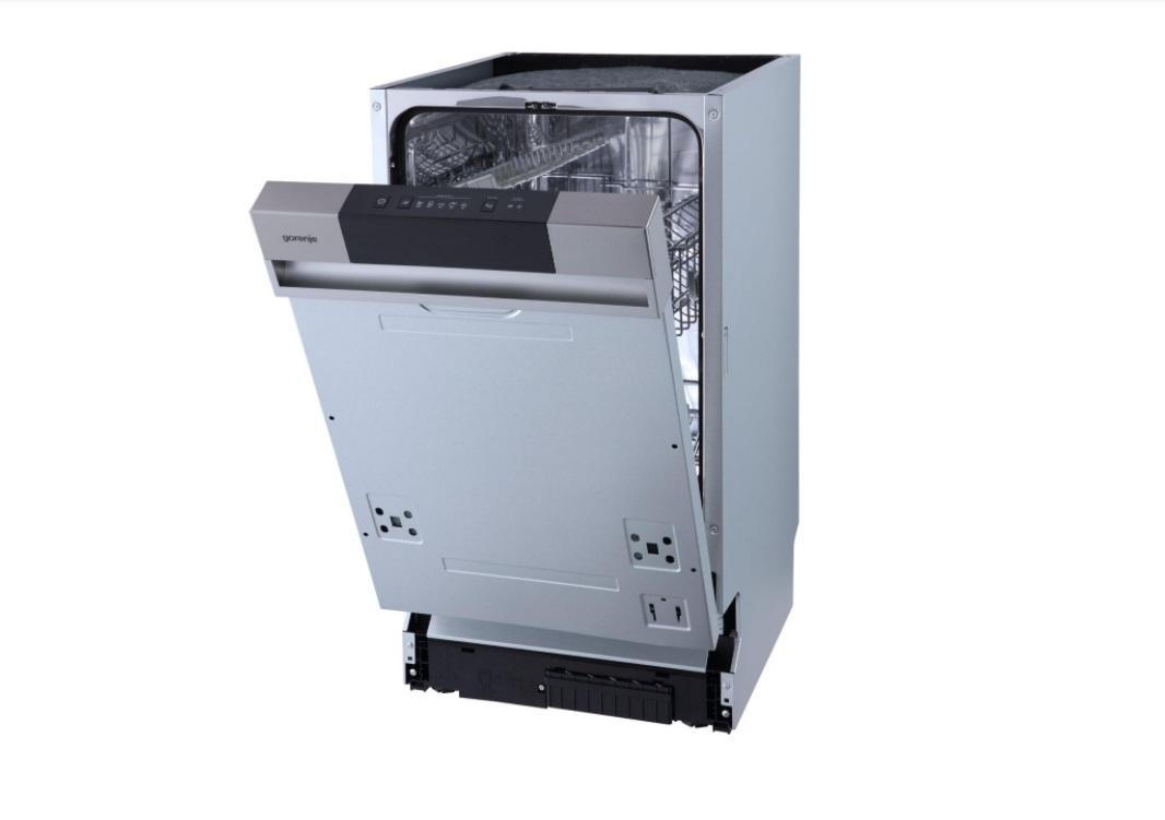 Selected image for GORENJE Ugradna mašina za pranje sudova 45cm GI520E15X