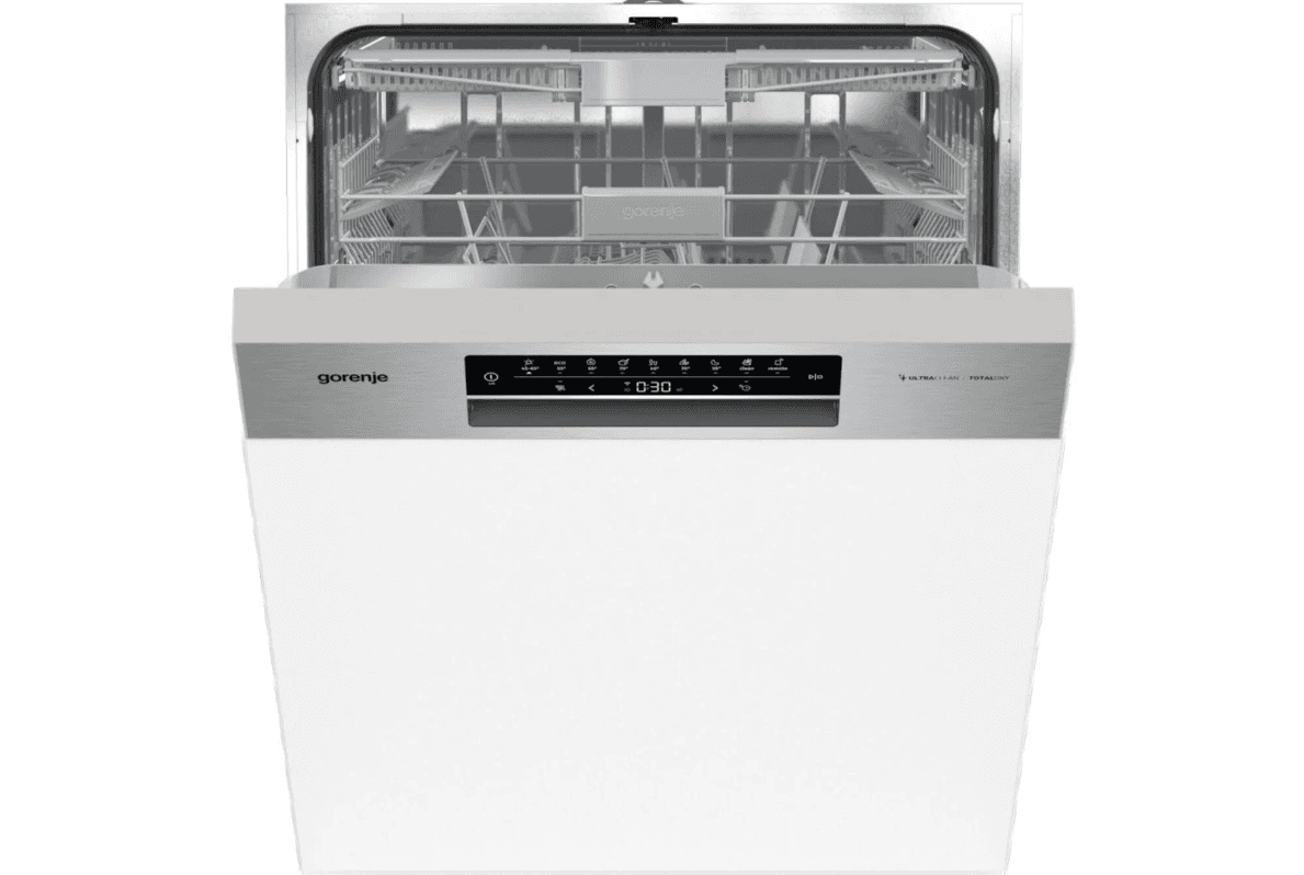 Slike GORENJE Ugradna mašina za pranje sudova GI673C60X bela
