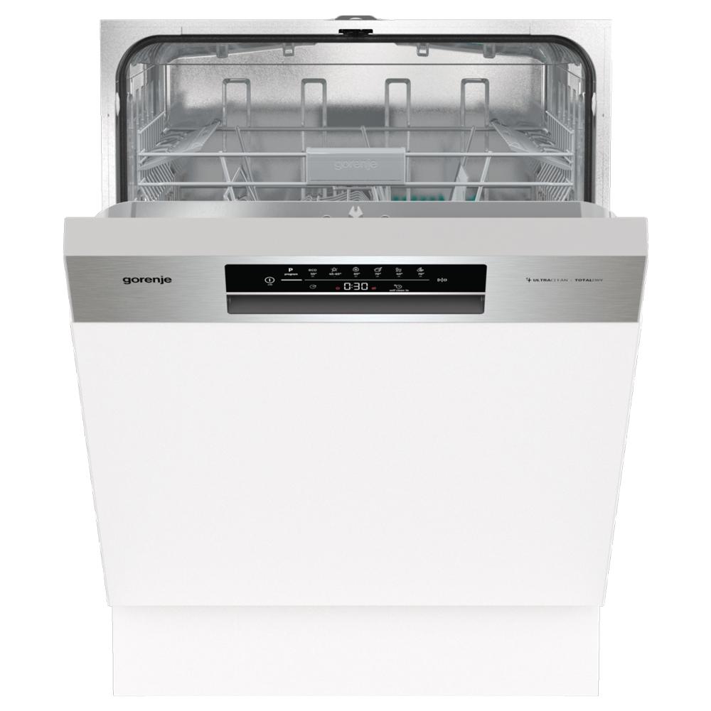 Selected image for Gorenje GI 642D60 X Ugradna mašina za pranje sudova, 14 kompleta, TotalDry
