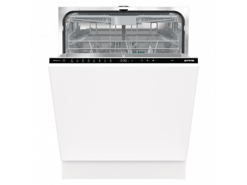 Gorenje GV663C60 Ugradna mašina za pranje sudova, 16 kompleta