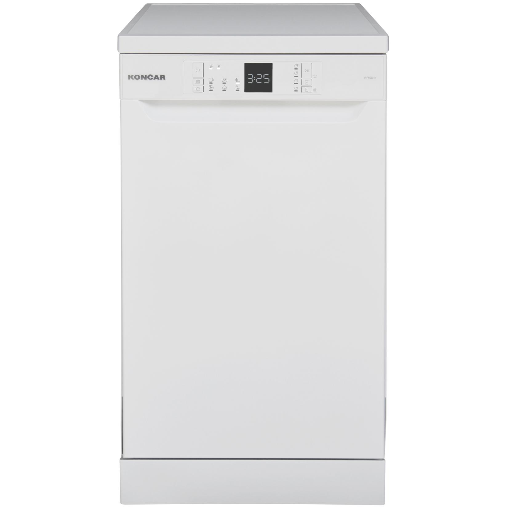 KONČAR Samostojeća mašina za pranje sudova PP45BH6 bela