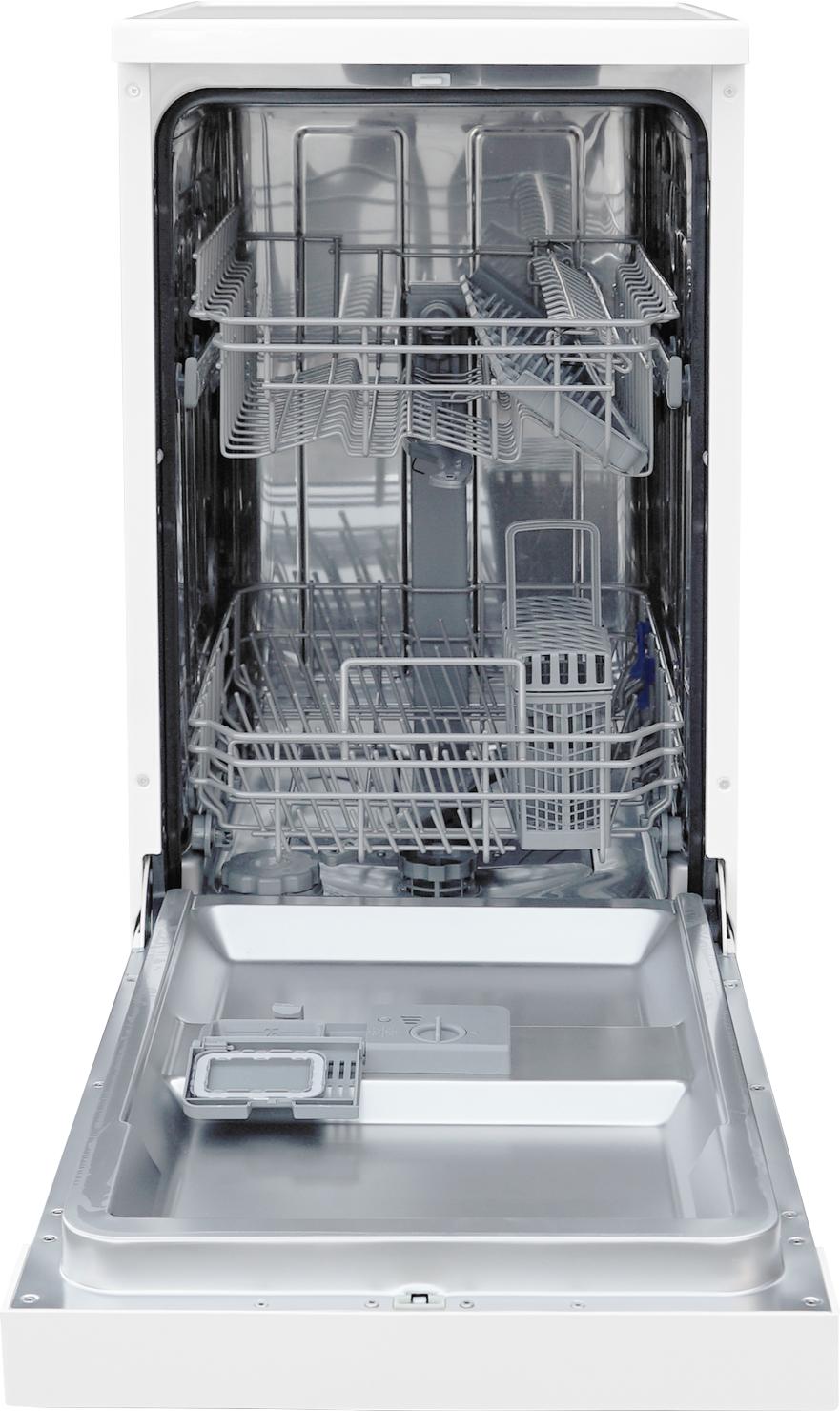 Selected image for TESLA Samostojeća mašina za pranje sudova WD431M bela