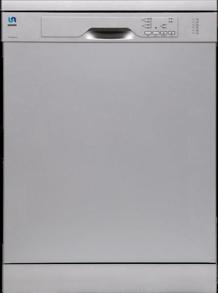 UNION Mašina za pranje sudova FY15-60NS siva