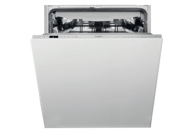 Whirlpool WIC 3C33 PFE Ugradna mašina za pranje sudova, 14 kompleta