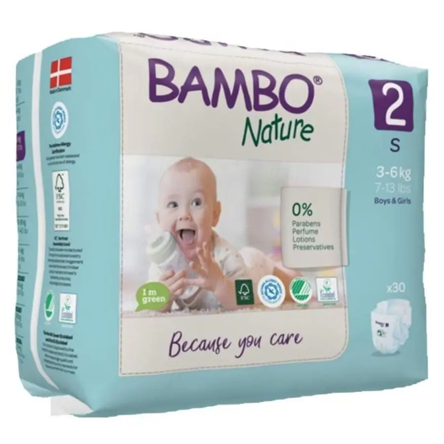 Selected image for BAMBO Pelene Nature Eco-Friendly 2 a30