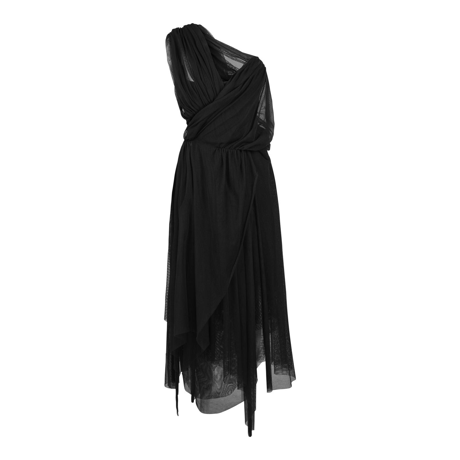 VIVIENNE WESTWOOD VIVIENNE WESTWOOD Ženska haljina crna
