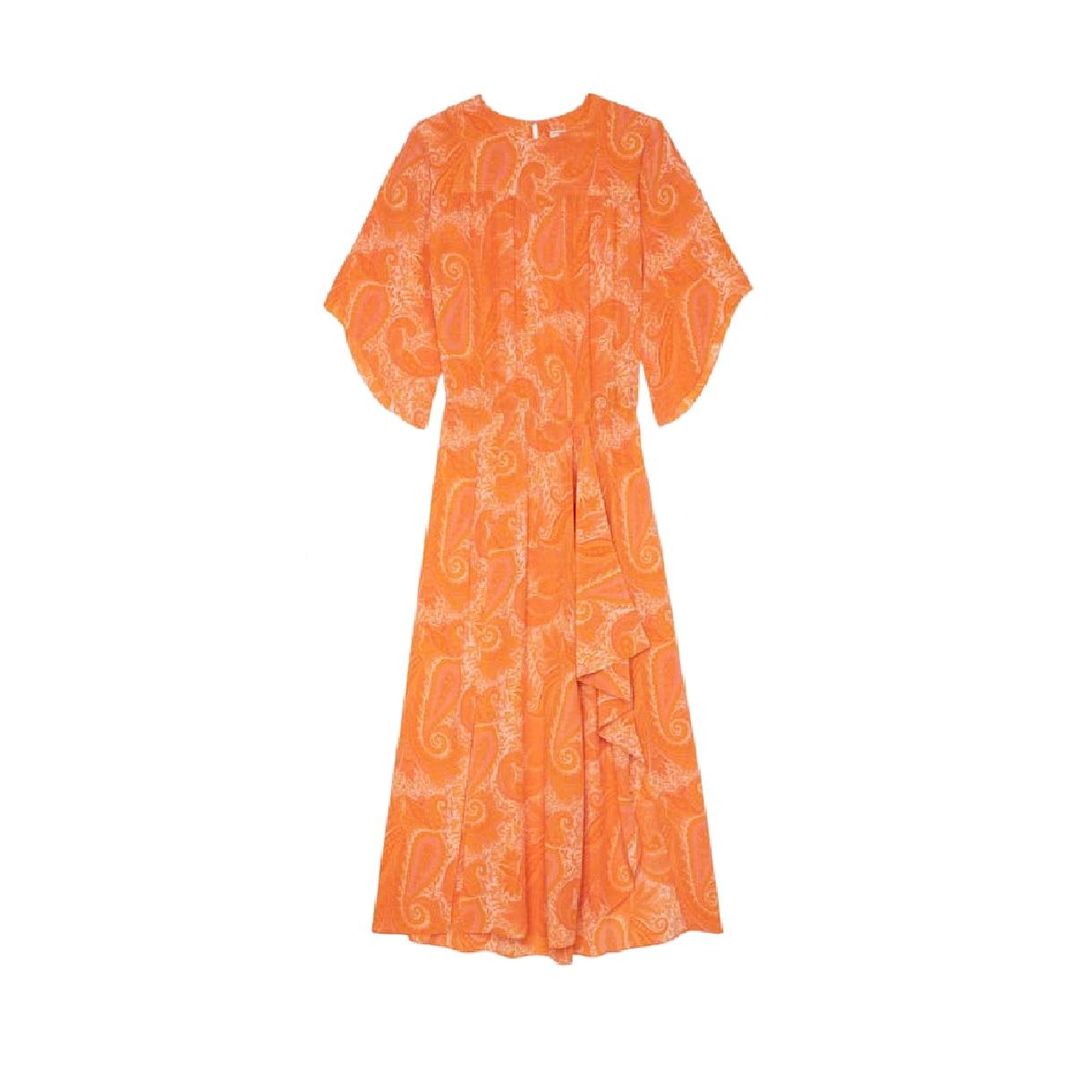 ZADIG & VOLTAIRE ZADIG & VOLTAIRE Ženska haljina narandžasta