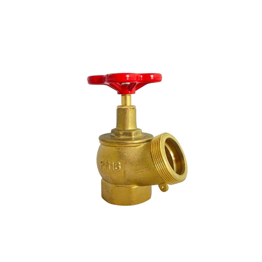 ANTIFIRE Kosi hidrantski ventil F52mm Mesingani