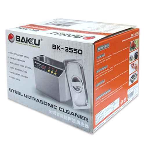 Selected image for BAKU BK-3550 Ultrazvučna kada, 30/50W, 0.8l