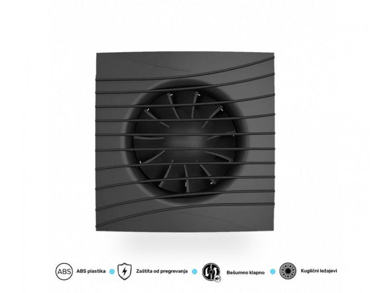 Selected image for BBLINK ERA Ventilator F100 silent 4C crni