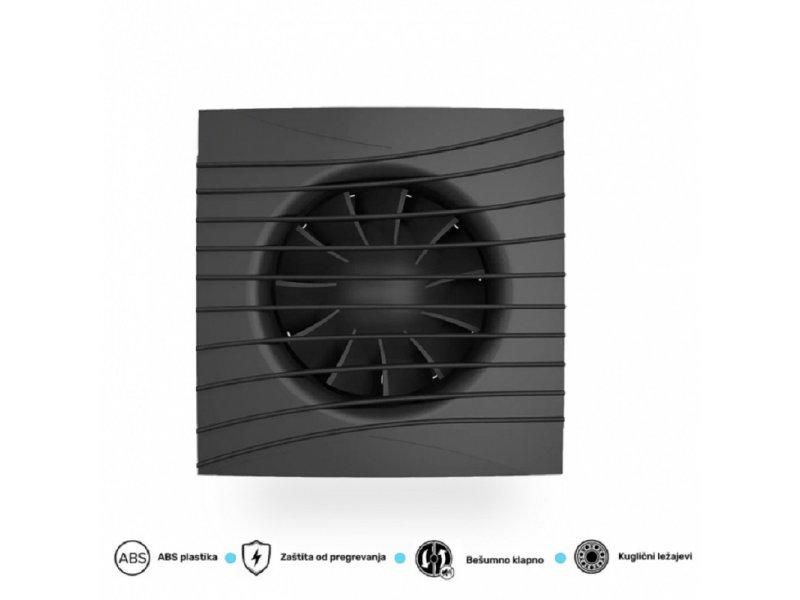 Selected image for BBLINK ERA Ventilator silent 5C crni