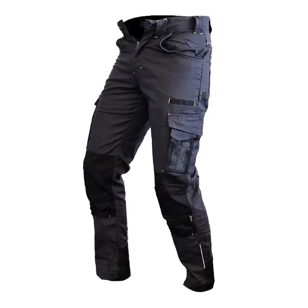 BLACK PEAK Zaštitne pantalone duna sive