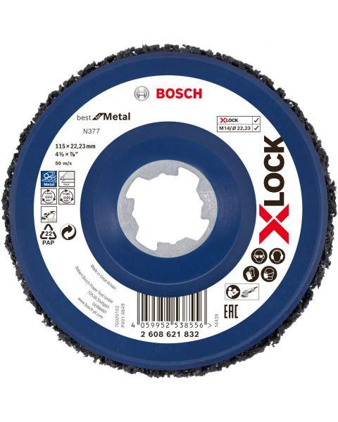 Selected image for BOSCH Disk za čišćenje X-lock N377, 115mm