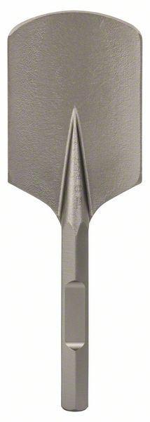 BOSCH Lopatasto dleto sa šestostrani prihvatom, 28 mm, 400 x 135 mm