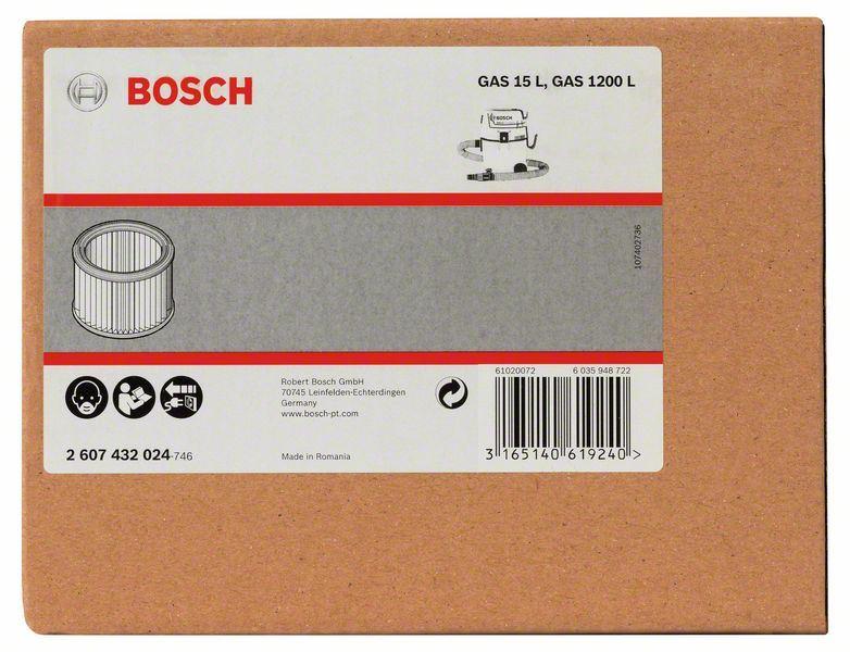 Selected image for BOSCH Naborani Filter Za GAS 15 L