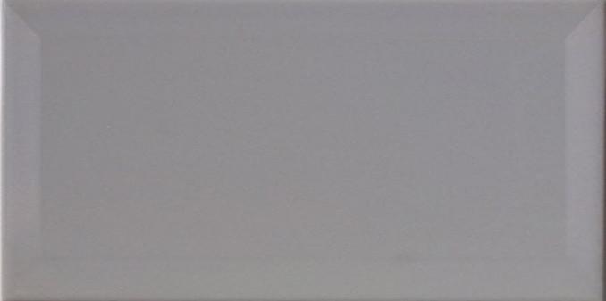 CERAMICA VILAR ALBARO Zidne pločice Plata biselado brillo 10x20 sive
