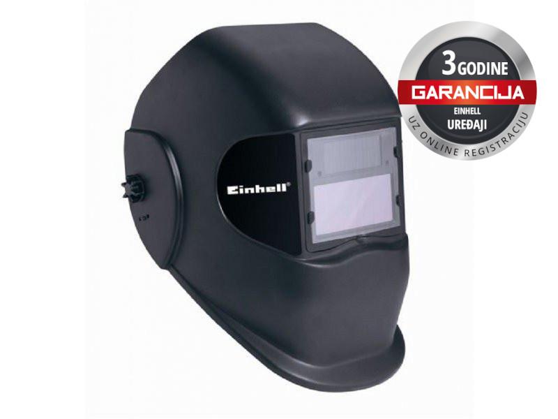 Selected image for EINHELL 1584250 automatska maska za zavarivanje 9-13