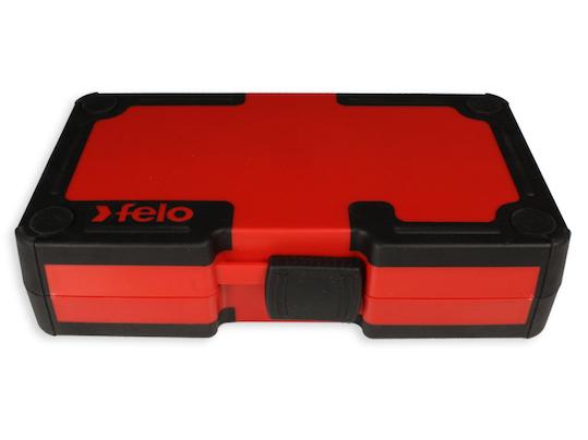 Selected image for FELO Set alata  XL-Strongbox Smart Evo SL/PH/PZ/HEX/TORX 06081306 13 kom