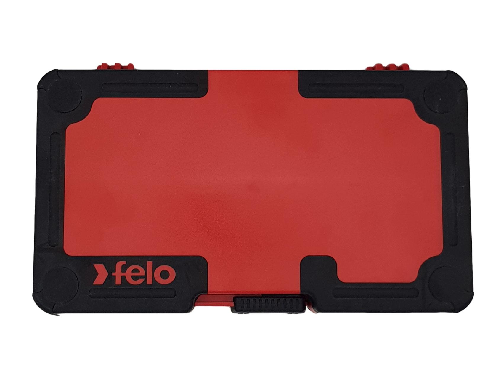 Selected image for FELO Set alata  XL-Strongbox Smart Evo SL/PH/PZ/HEX/TX/HEX-Nut 06081506 29 kom