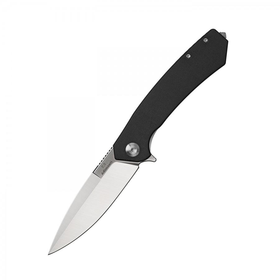 GANZO Nož Adimanti  (SKIMEN design) crni