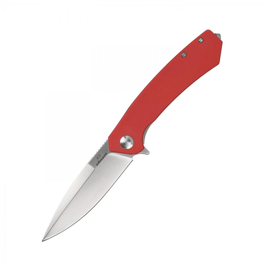 GANZO Nož Adimanti (SKIMEN design) crveni