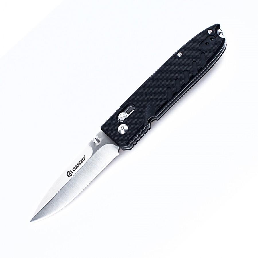 GANZO Nož F746-1 crni