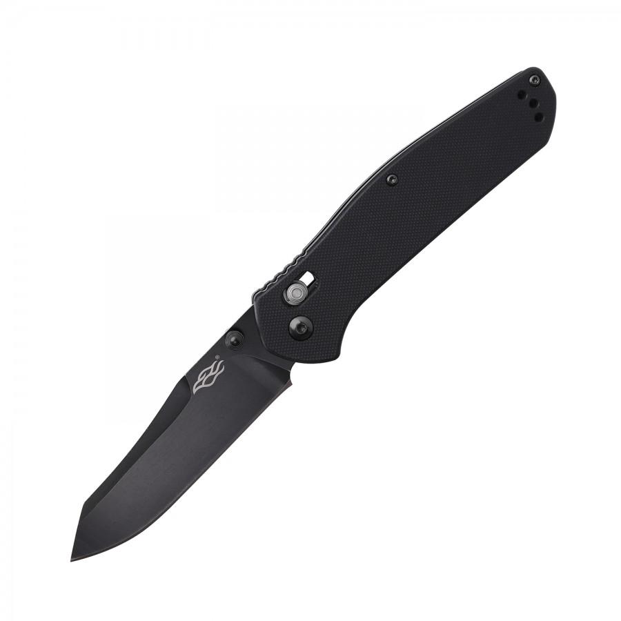 GANZO Nož F7563 crni