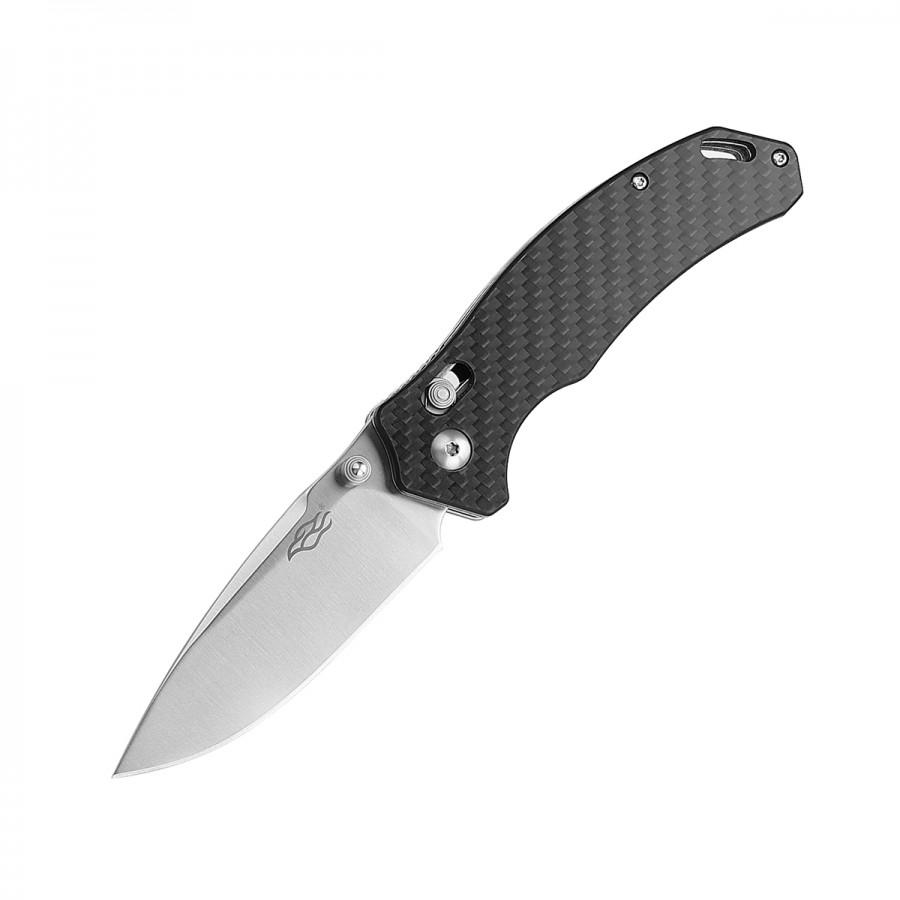 GANZO Nož Firebird F7631-CF crni