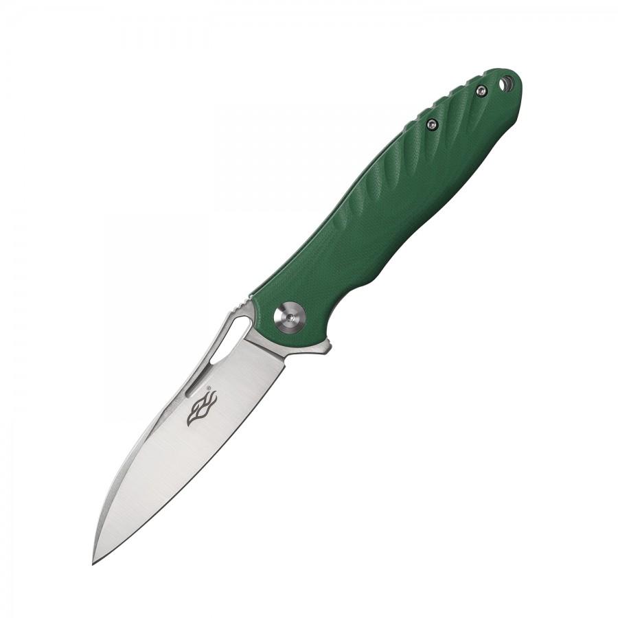 GANZO Nož Firebird FH71 zeleni