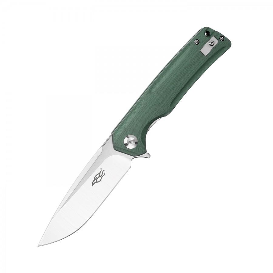 GANZO Nož Firebird FH91-GB zeleni
