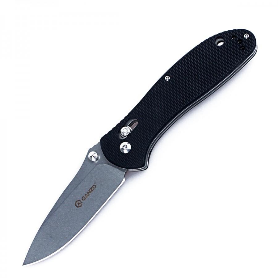 GANZO Nož G7392-BK crni