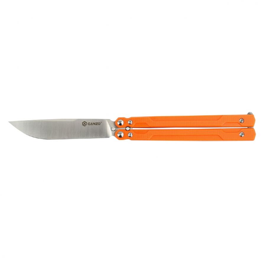GANZO Nož G766 narandžasti