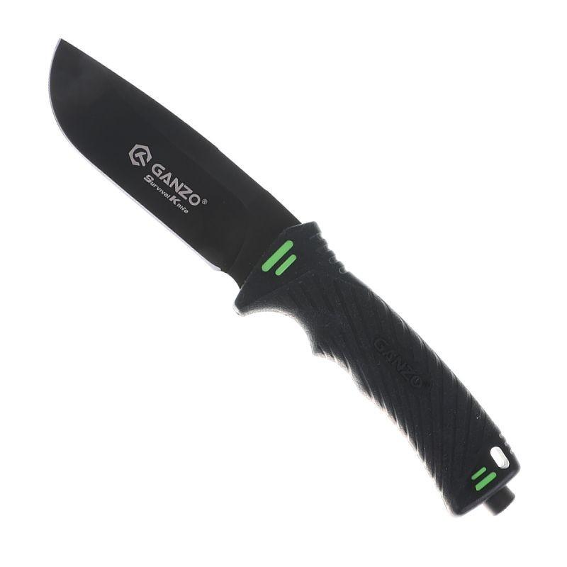 GANZO Nož G8012 crni