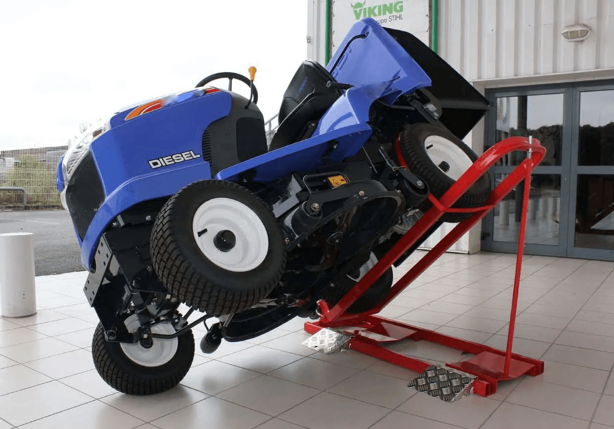 Selected image for Hidraulična dizalica za traktore